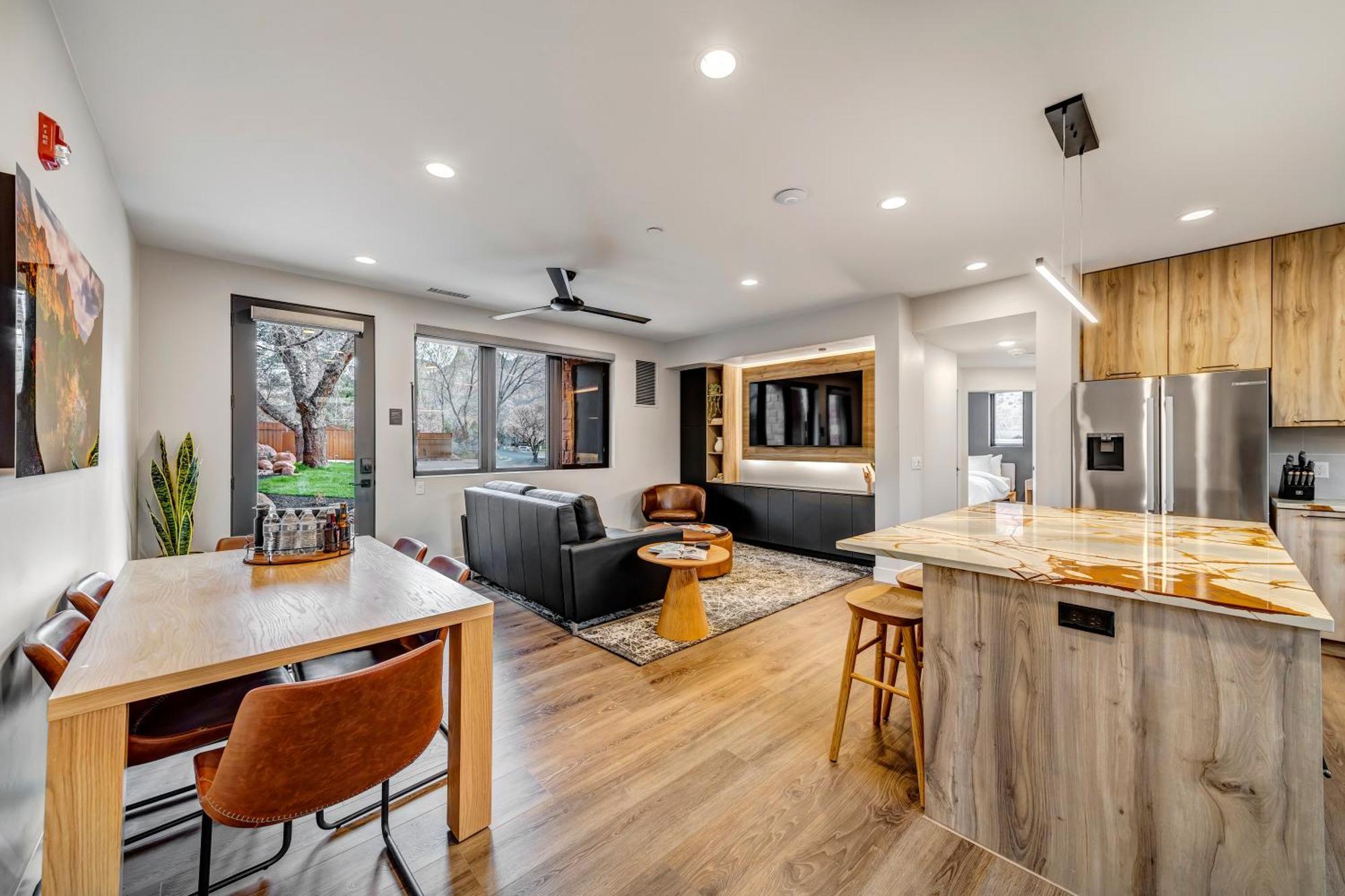 Lafave Luxury Rentals At Zion Springdale Eksteriør billede