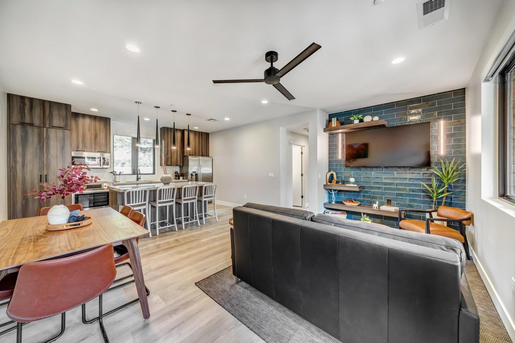 Lafave Luxury Rentals At Zion Springdale Eksteriør billede