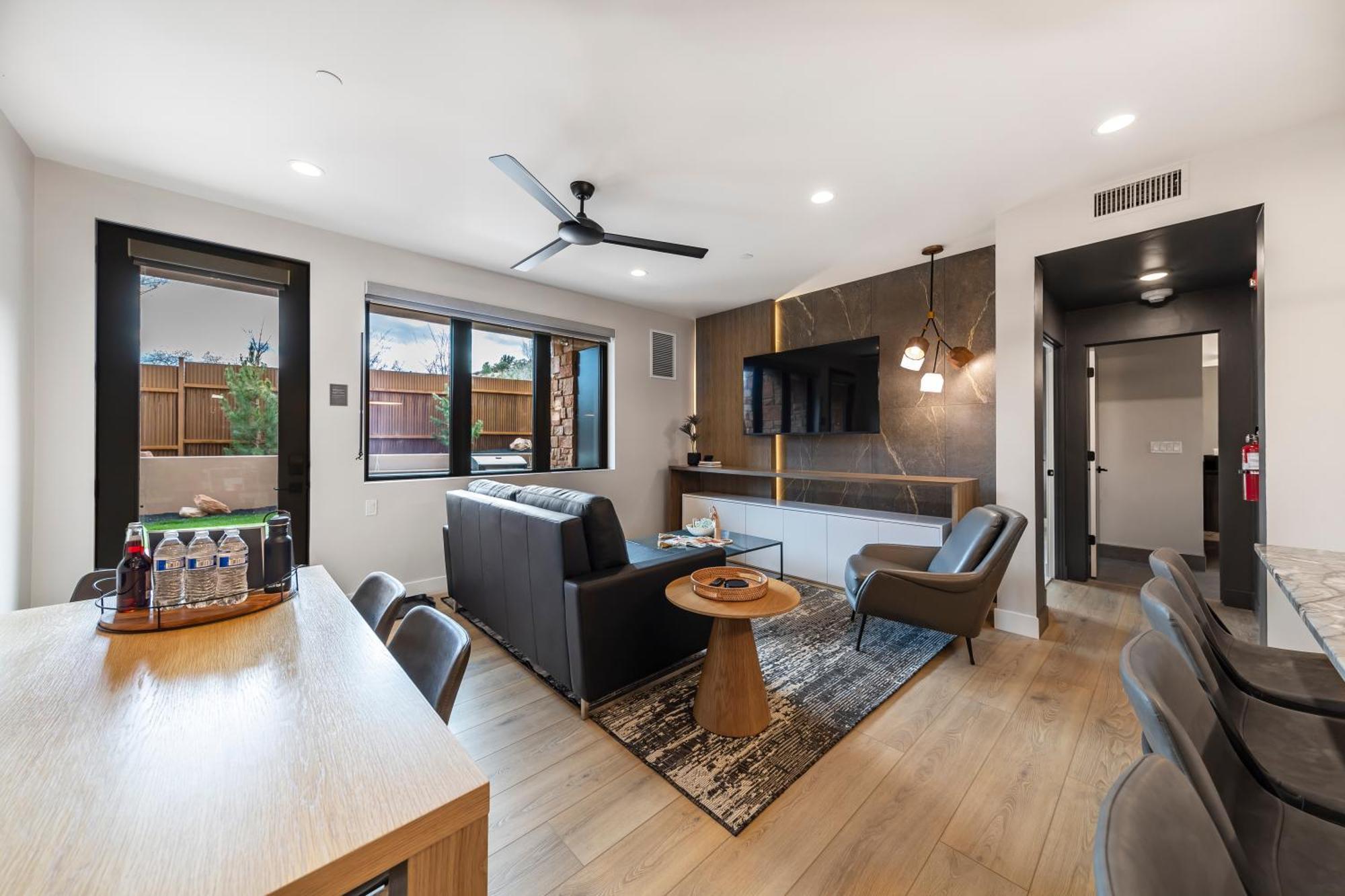 Lafave Luxury Rentals At Zion Springdale Eksteriør billede