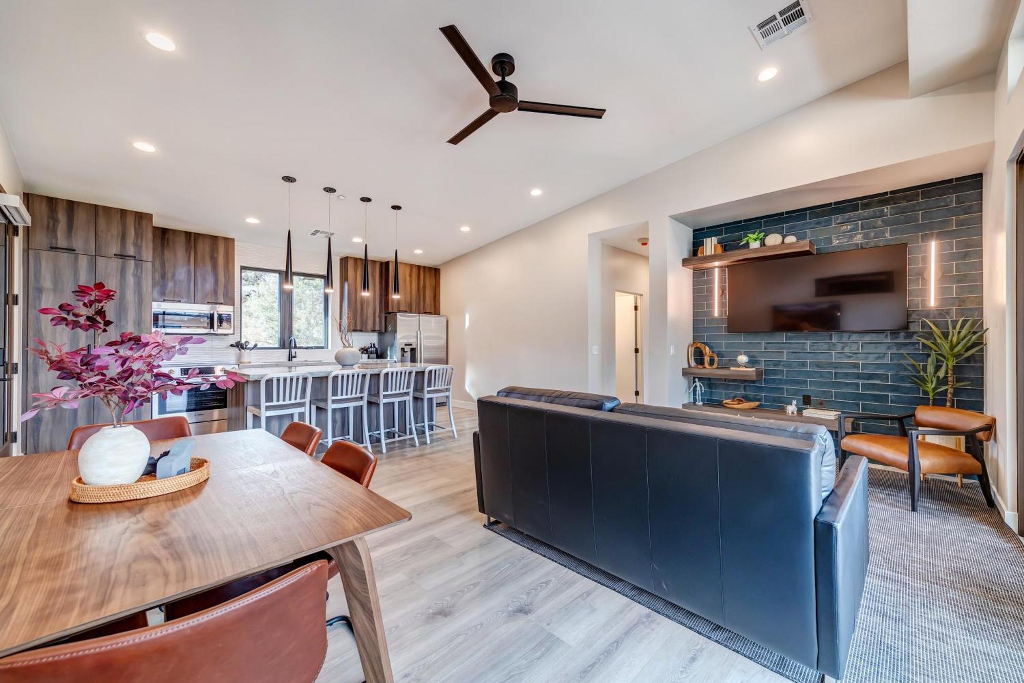 Lafave Luxury Rentals At Zion Springdale Eksteriør billede