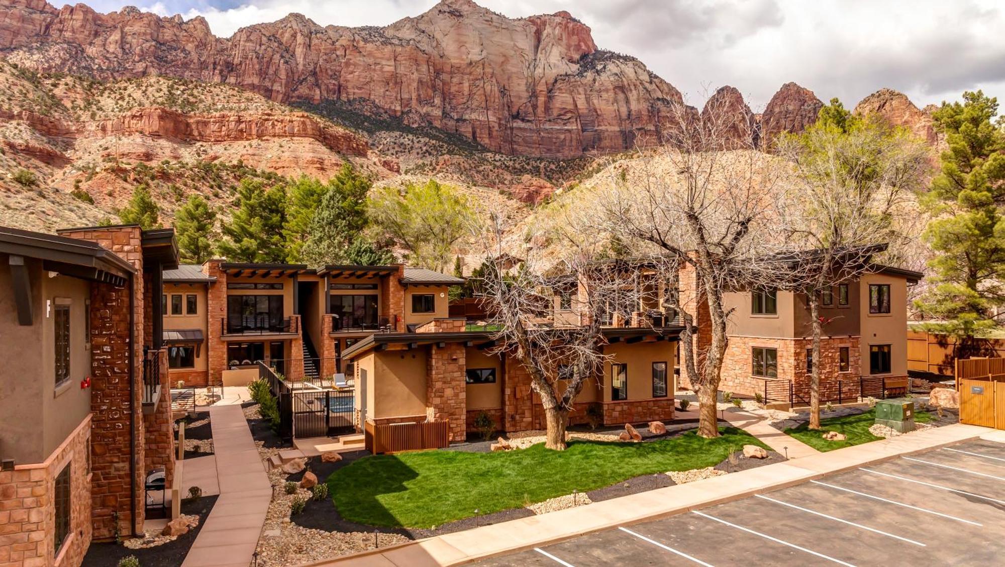 Lafave Luxury Rentals At Zion Springdale Eksteriør billede
