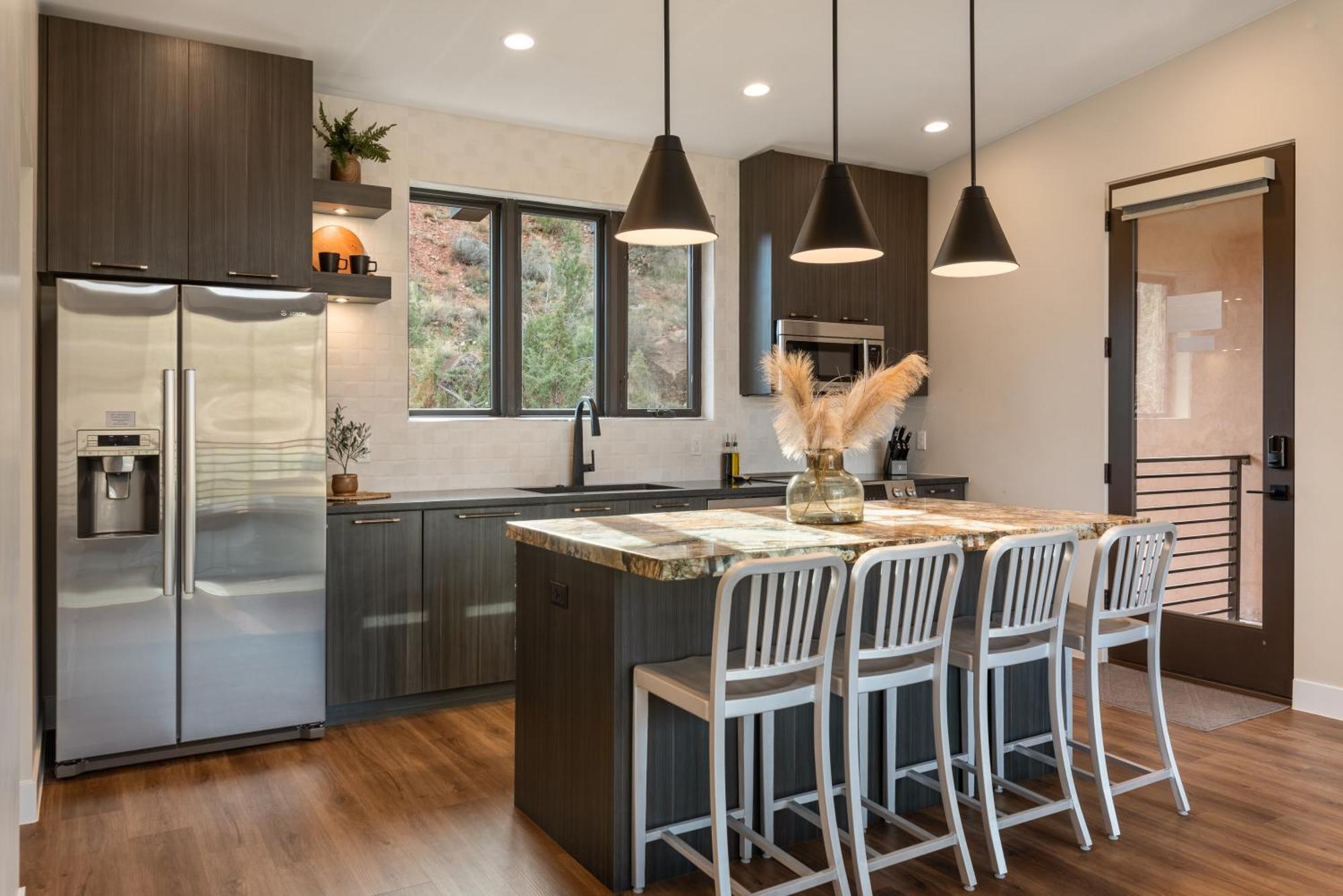 Lafave Luxury Rentals At Zion Springdale Eksteriør billede