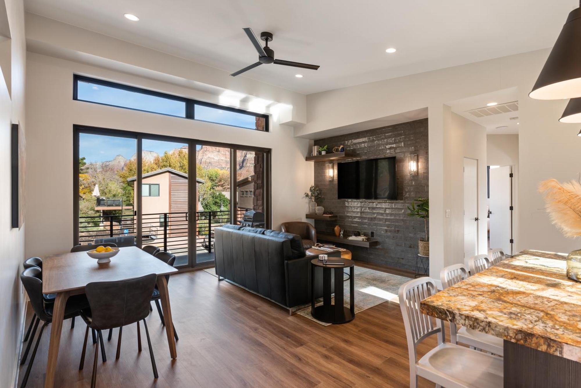 Lafave Luxury Rentals At Zion Springdale Eksteriør billede