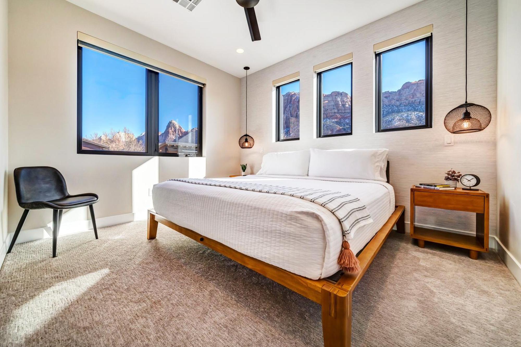 Lafave Luxury Rentals At Zion Springdale Eksteriør billede