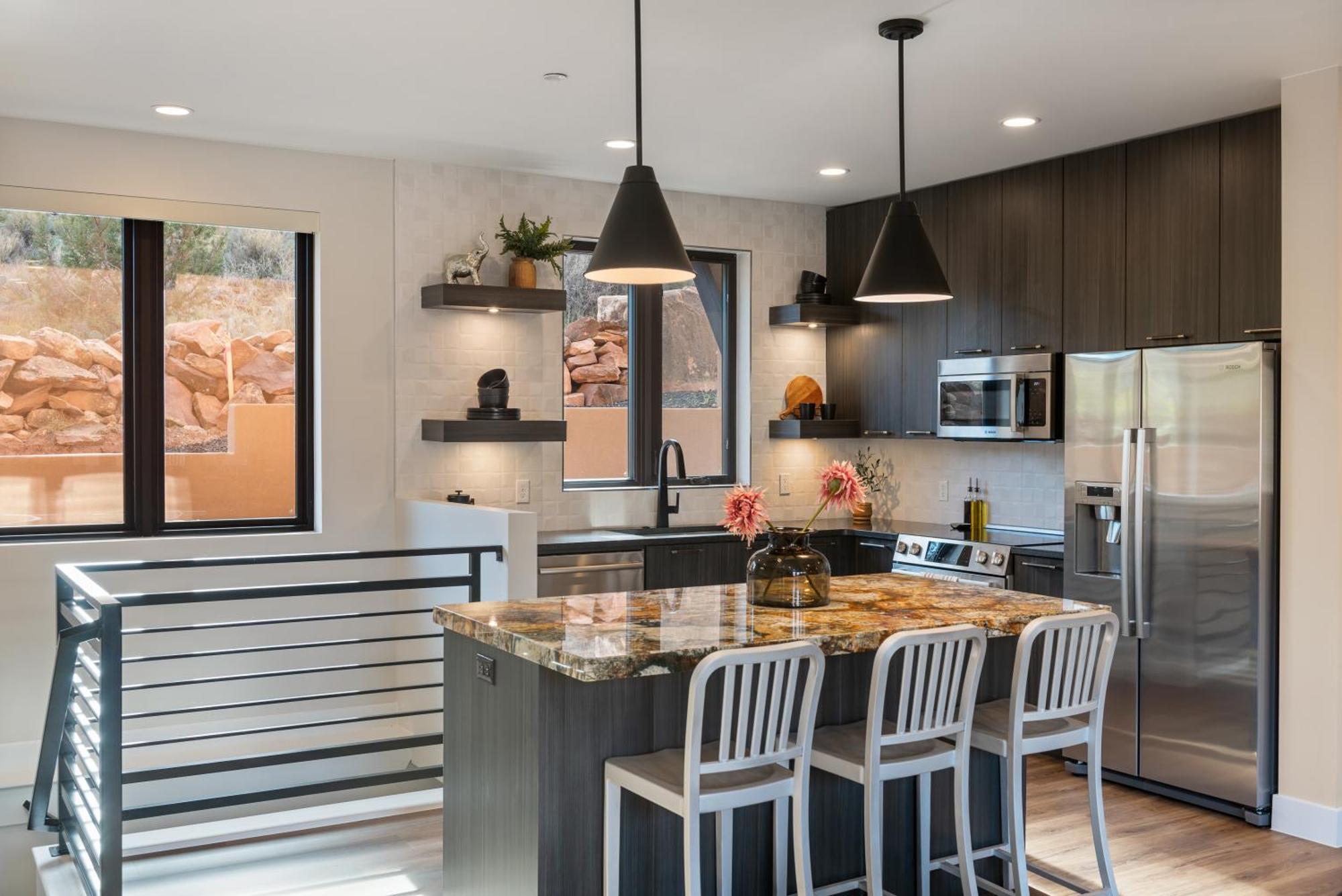 Lafave Luxury Rentals At Zion Springdale Eksteriør billede