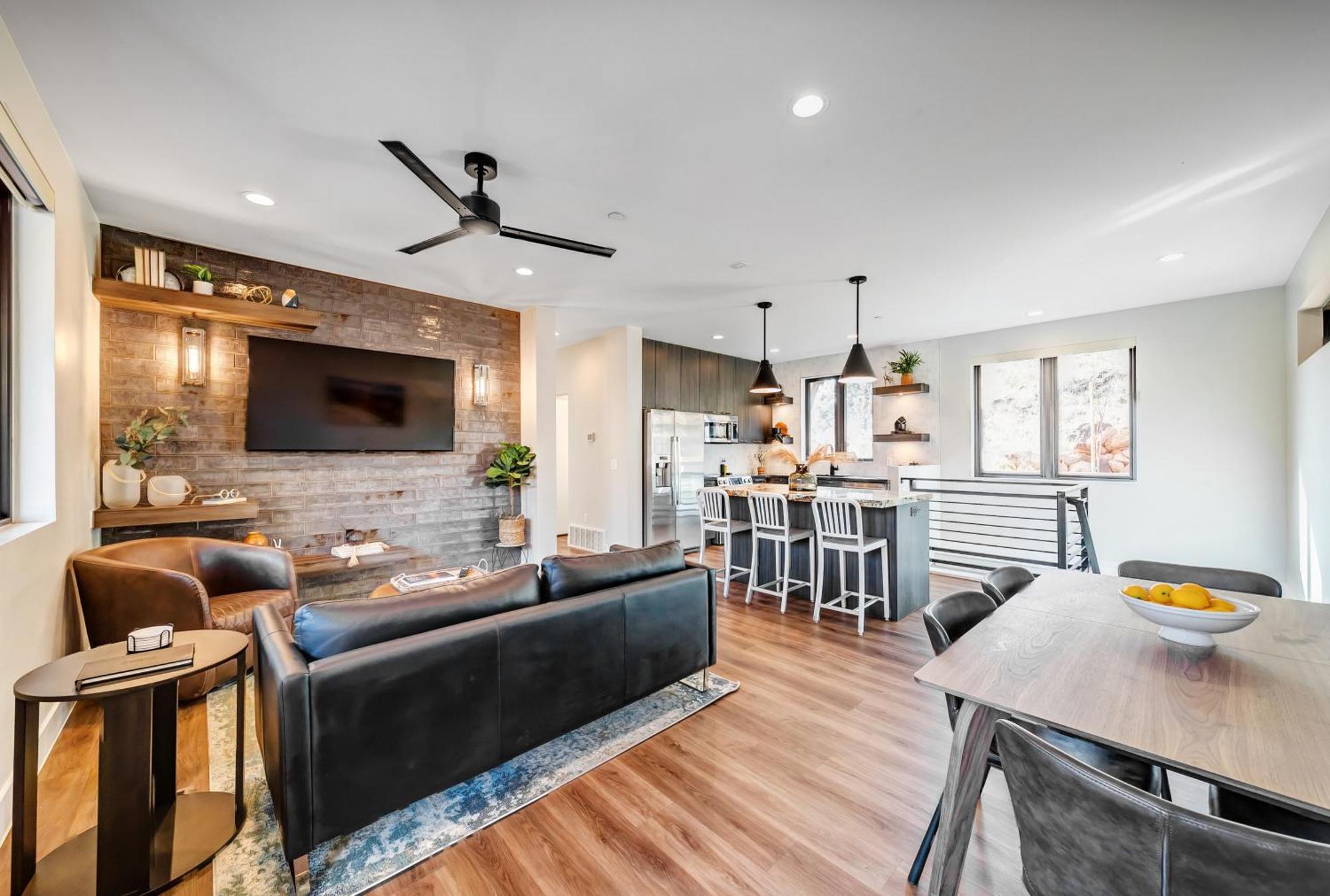Lafave Luxury Rentals At Zion Springdale Eksteriør billede