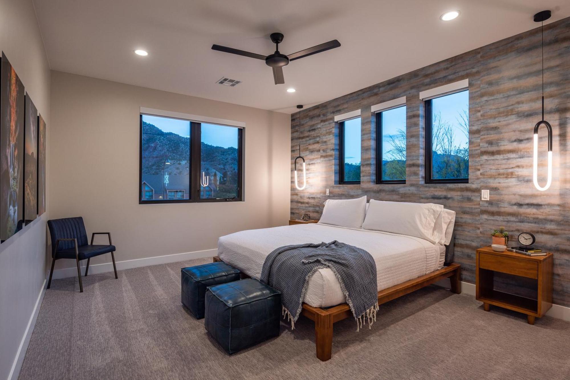 Lafave Luxury Rentals At Zion Springdale Eksteriør billede