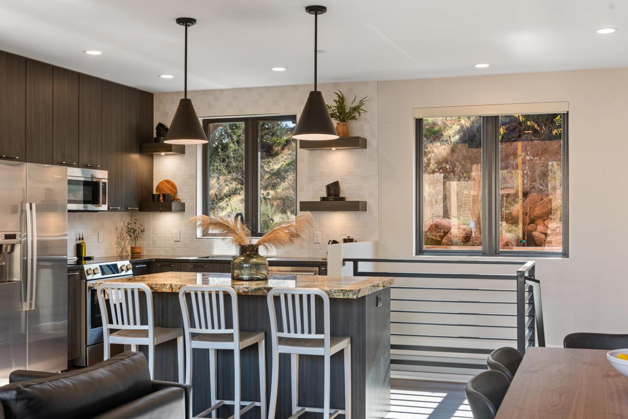 Lafave Luxury Rentals At Zion Springdale Eksteriør billede
