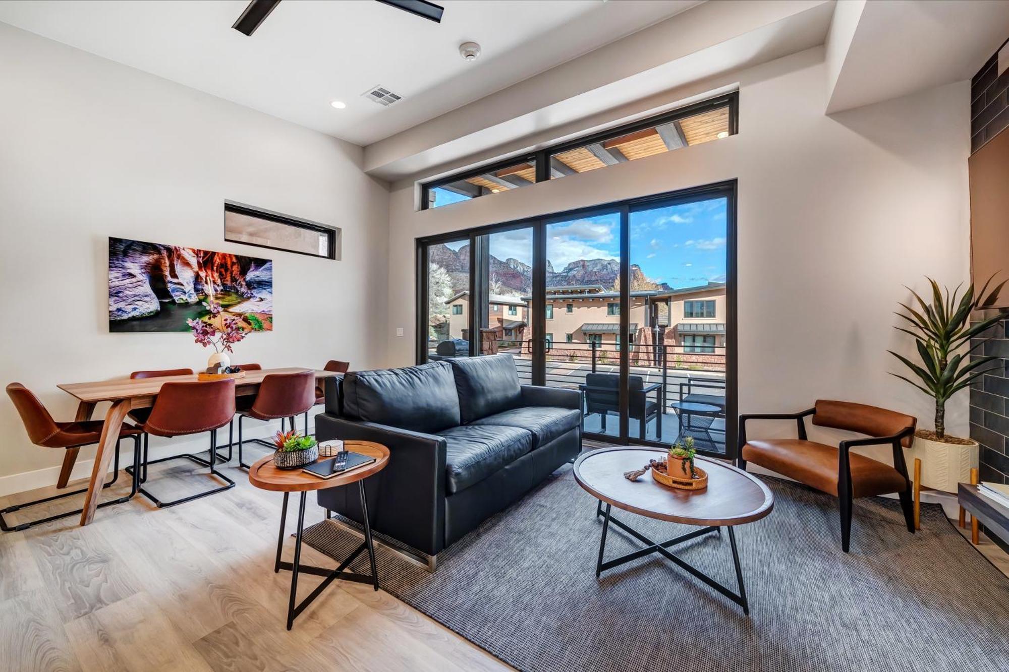 Lafave Luxury Rentals At Zion Springdale Eksteriør billede