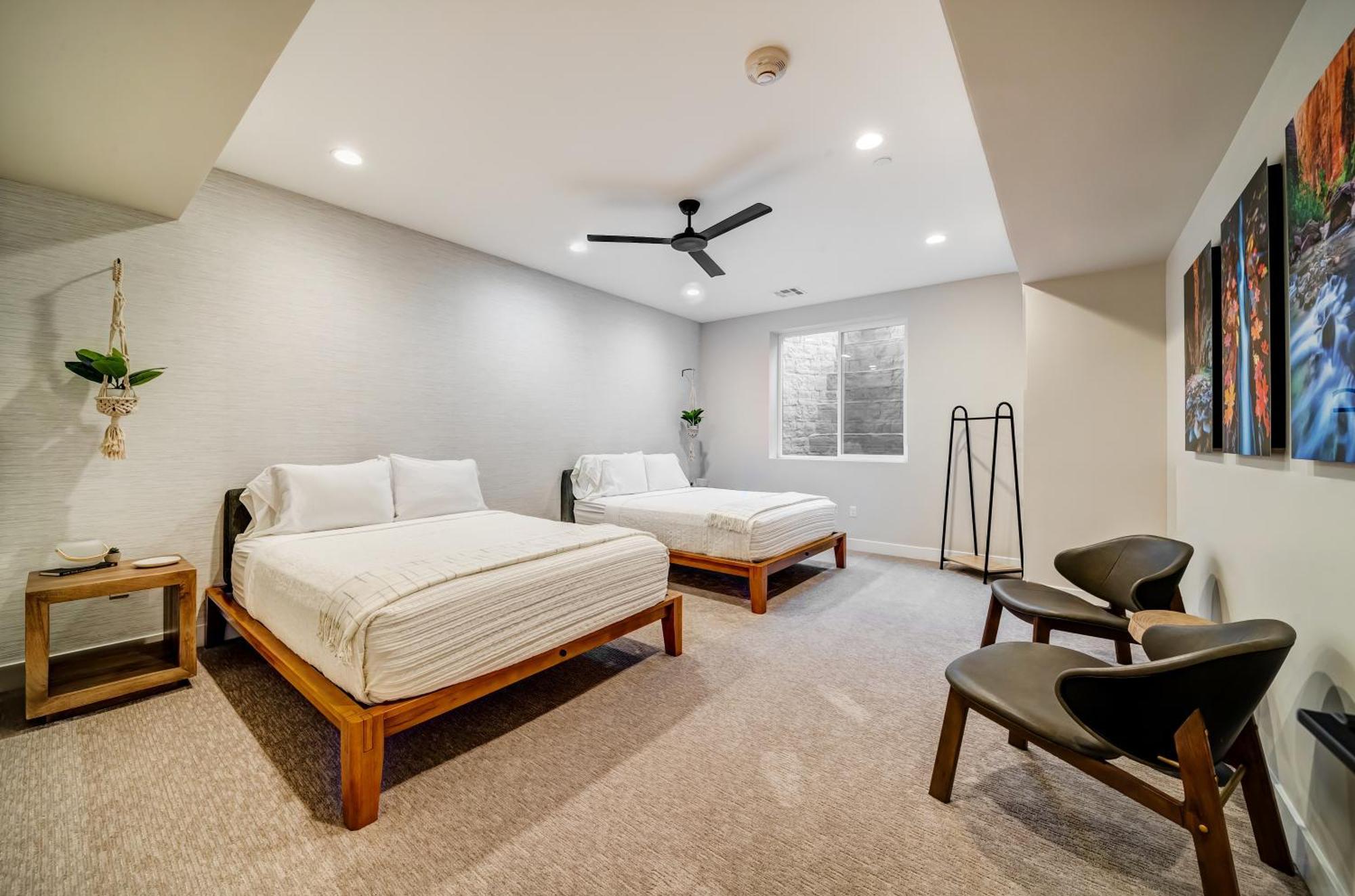 Lafave Luxury Rentals At Zion Springdale Eksteriør billede