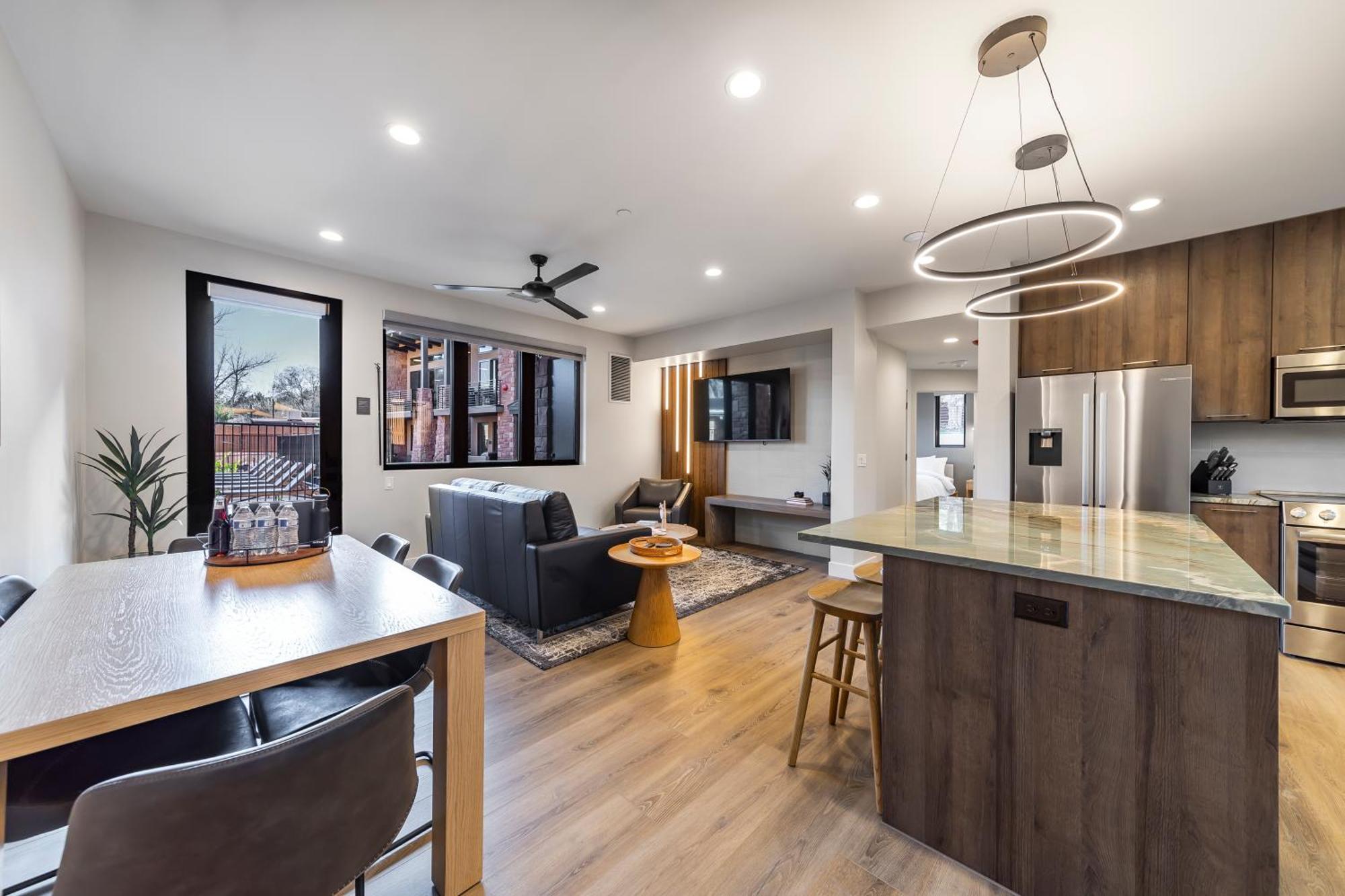 Lafave Luxury Rentals At Zion Springdale Eksteriør billede