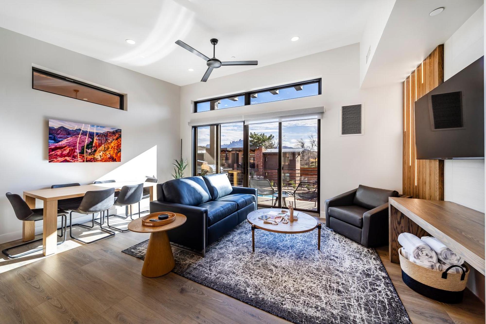 Lafave Luxury Rentals At Zion Springdale Eksteriør billede