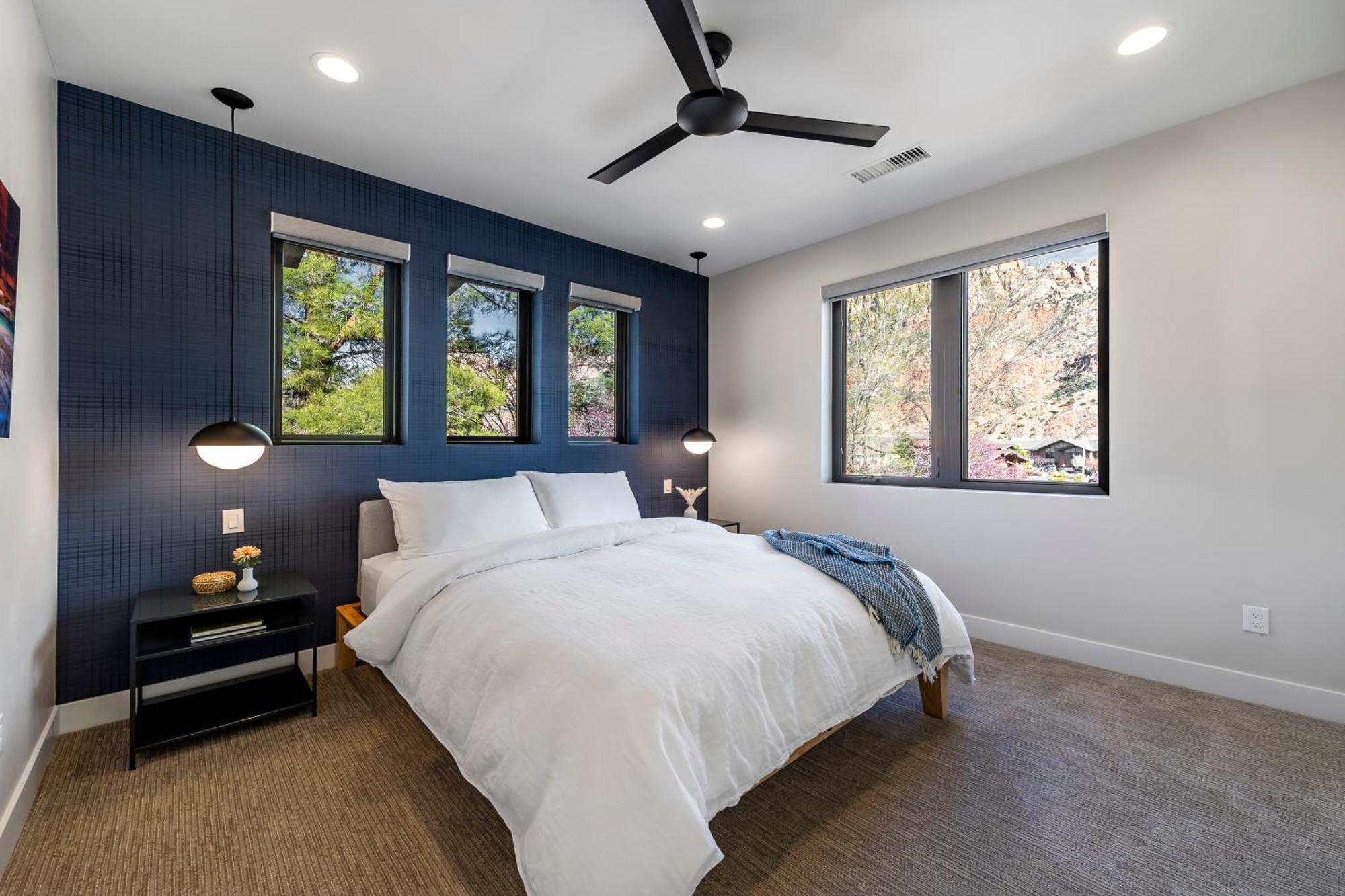 Lafave Luxury Rentals At Zion Springdale Eksteriør billede