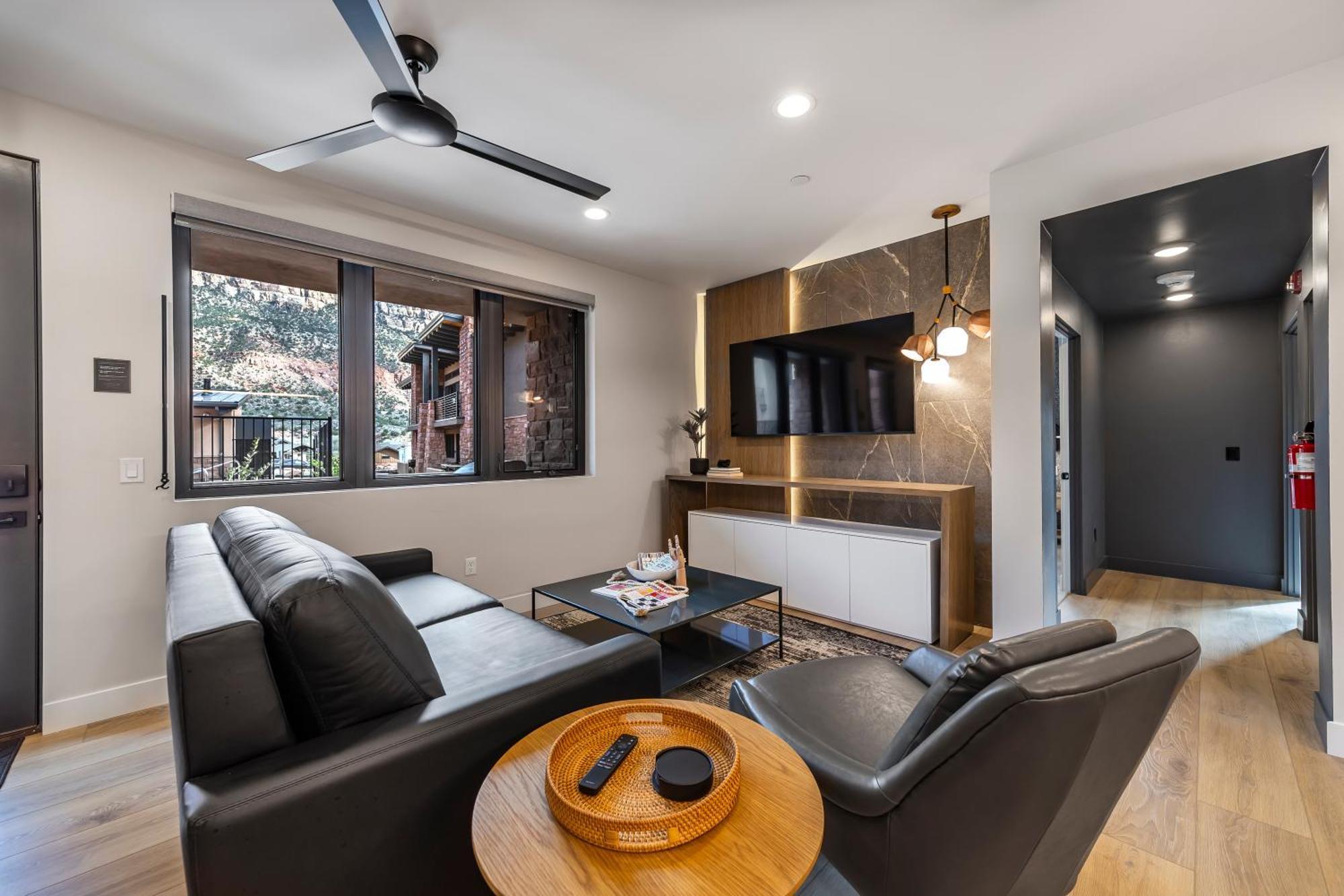 Lafave Luxury Rentals At Zion Springdale Eksteriør billede