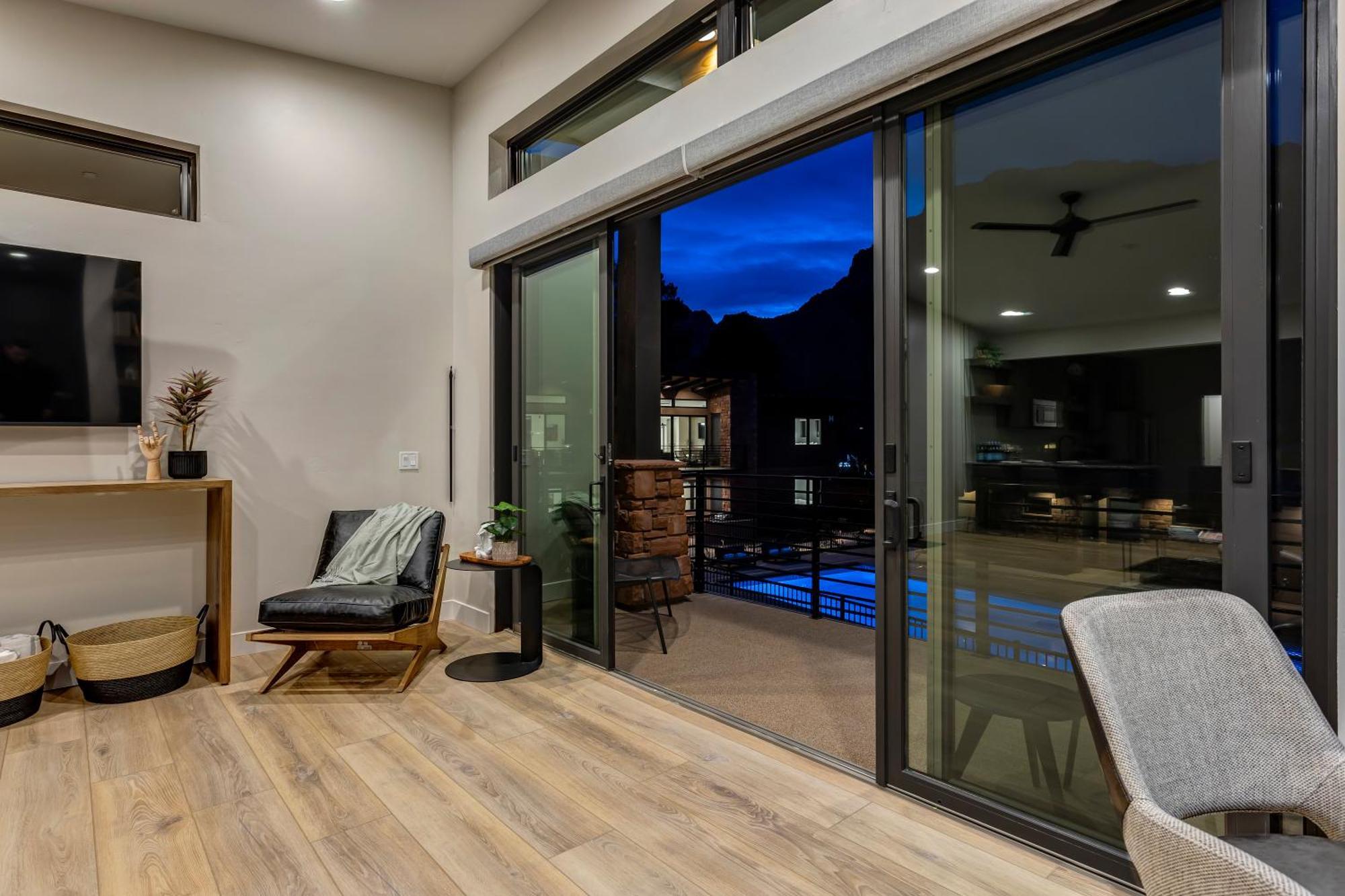 Lafave Luxury Rentals At Zion Springdale Eksteriør billede
