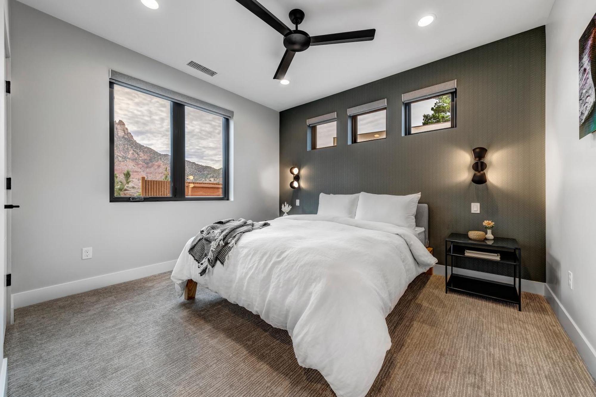 Lafave Luxury Rentals At Zion Springdale Eksteriør billede