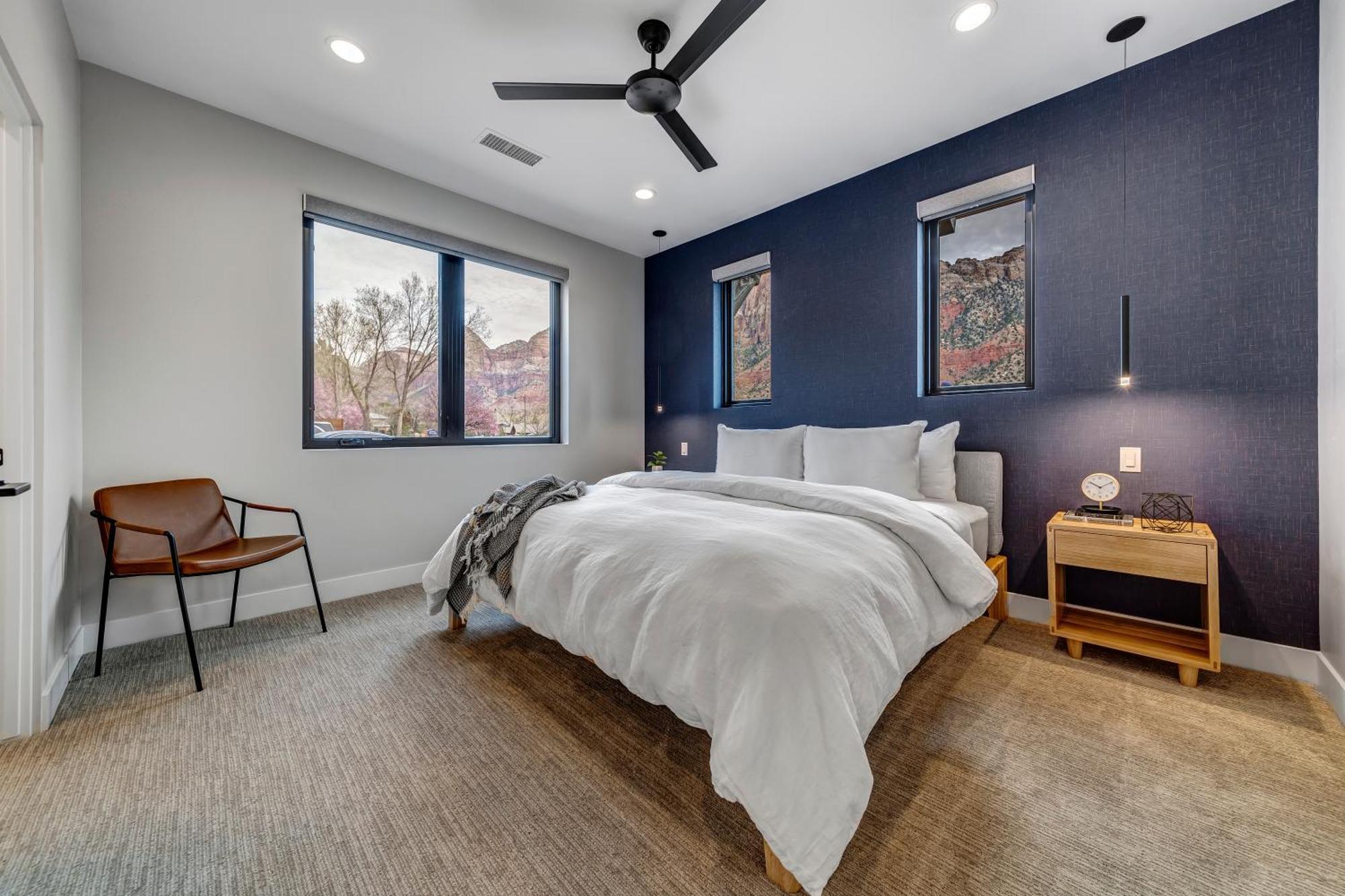 Lafave Luxury Rentals At Zion Springdale Eksteriør billede