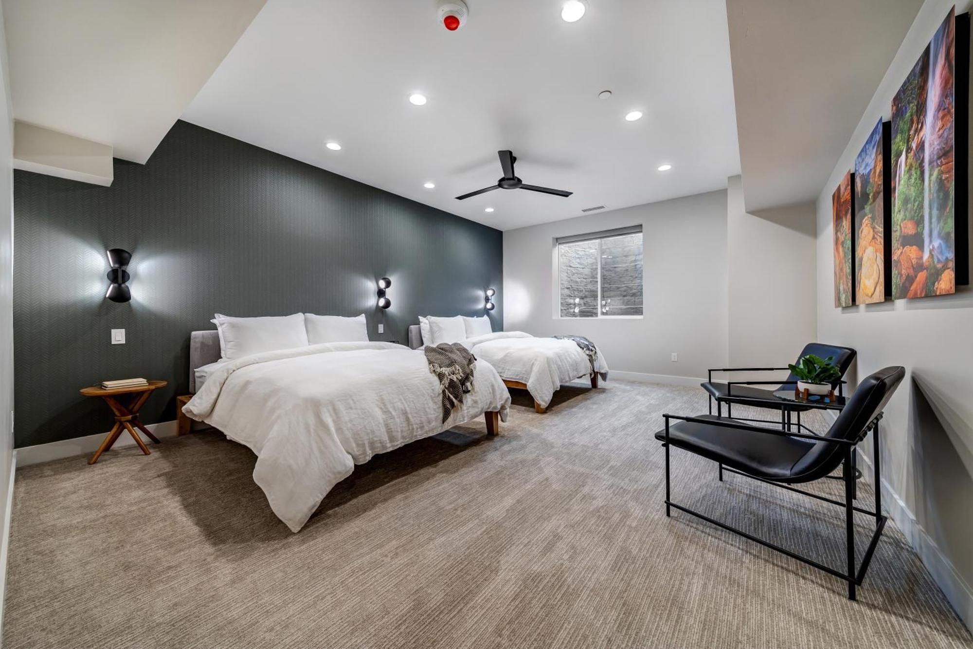 Lafave Luxury Rentals At Zion Springdale Eksteriør billede
