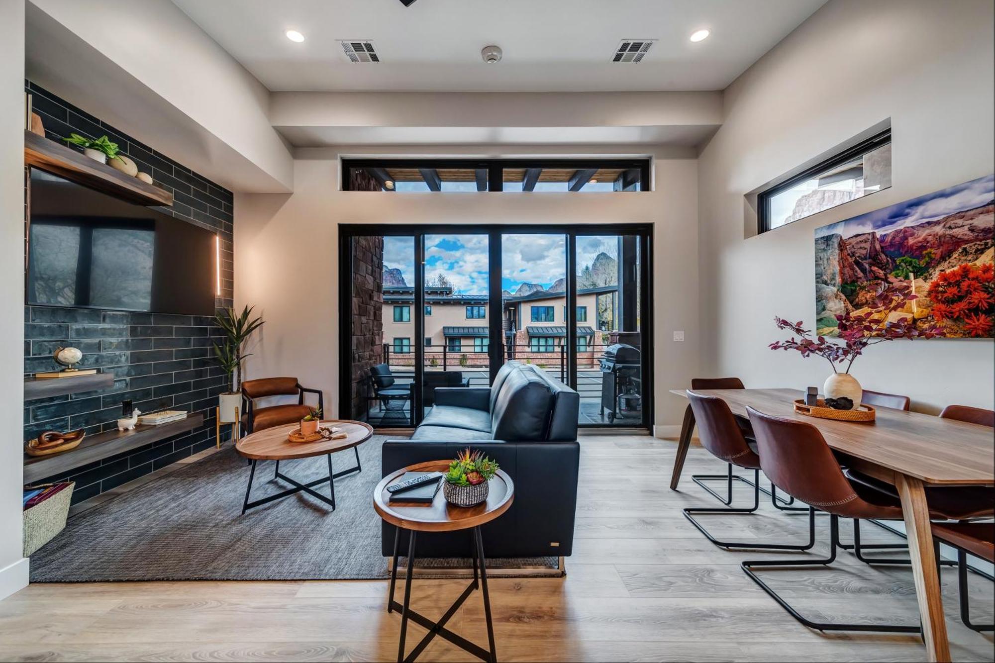Lafave Luxury Rentals At Zion Springdale Eksteriør billede