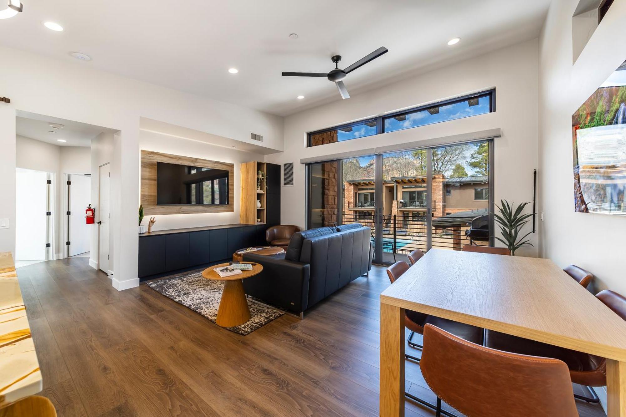 Lafave Luxury Rentals At Zion Springdale Eksteriør billede