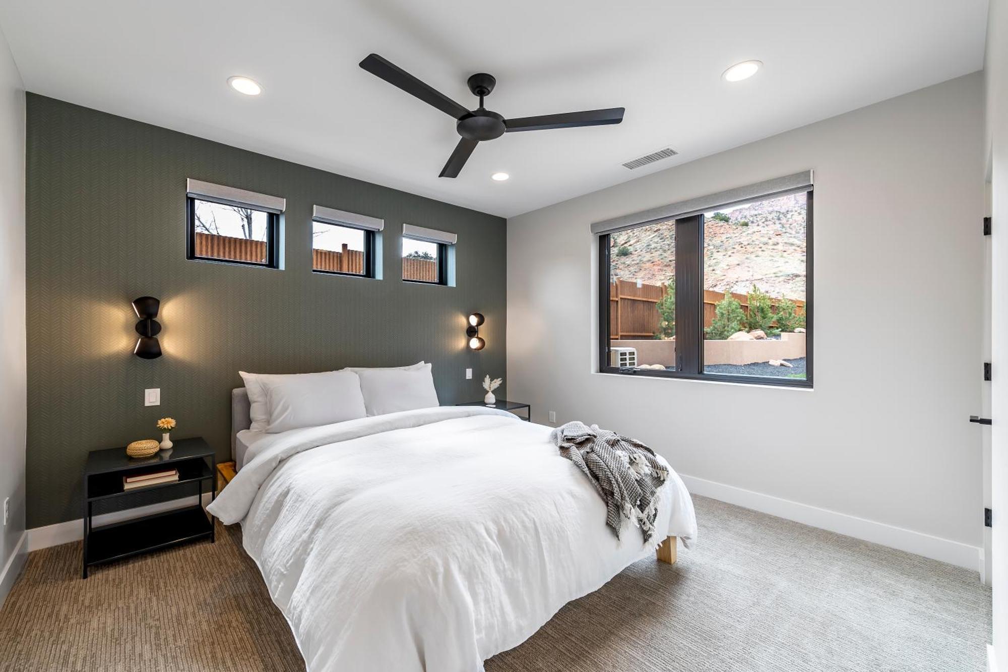 Lafave Luxury Rentals At Zion Springdale Eksteriør billede