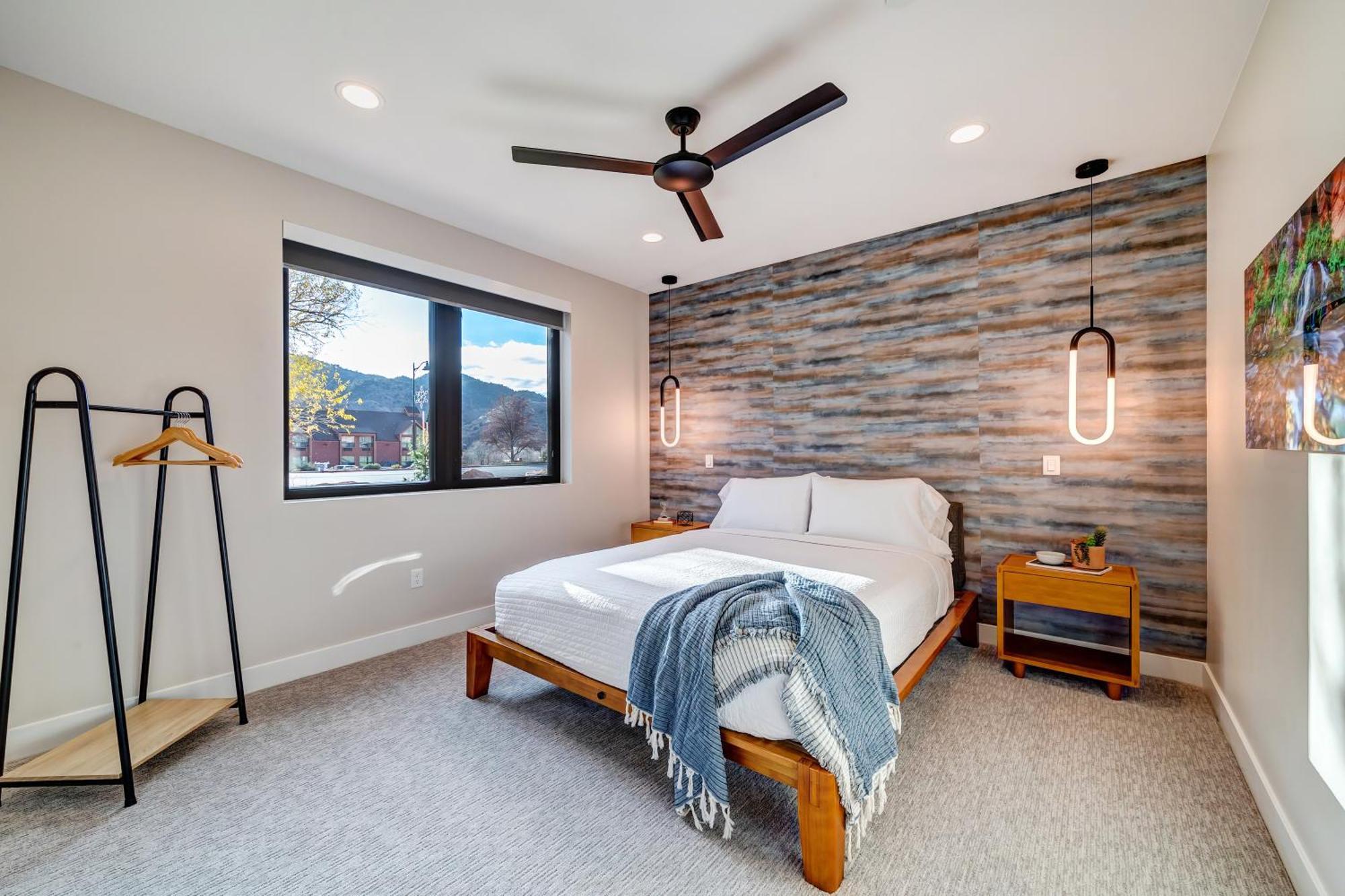 Lafave Luxury Rentals At Zion Springdale Eksteriør billede