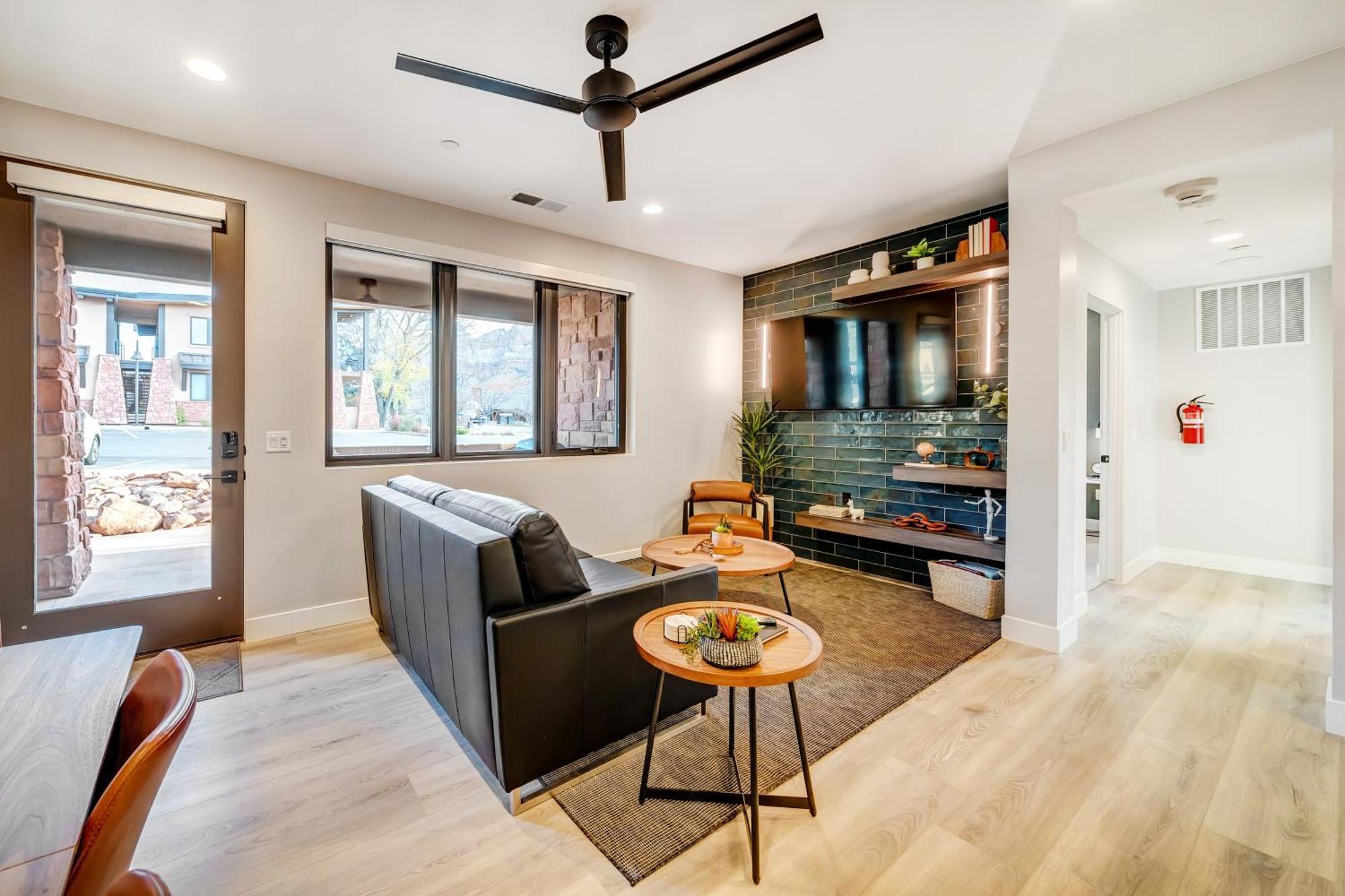 Lafave Luxury Rentals At Zion Springdale Eksteriør billede